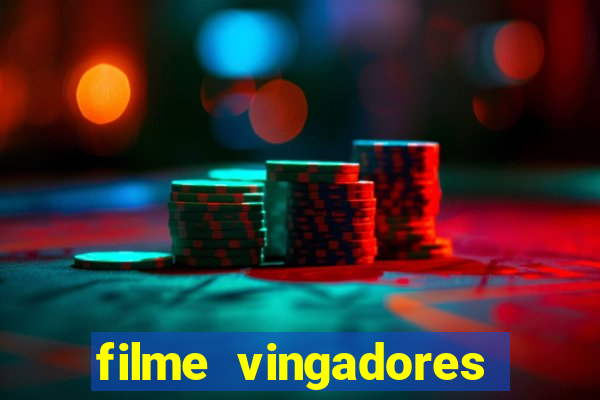 filme vingadores ultimato completo dublado gratis